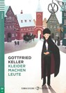 Kleider machen Leute. Buch und Online-Zugang - Gottfried Keller - 9783125151369