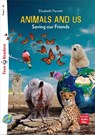 Animals and Us - Elizabeth Ferretti - 9783125151963