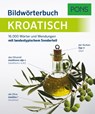 PONS Bildwörterbuch Kroatisch -  - 9783125162907