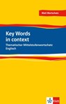 Key Words in Context - Rosemary Hellyer-Jones ; Philip Hewitt - 9783125197022