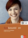 Szóbeszéd (A1). Kursbuch mit Online Übungsbuch. Digitale Inhalte auf der Lernplattform allango abrufbar -  - 9783125285705