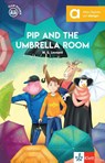 Pip and the Umbrella Room - M. G. Leonard - 9783125309043