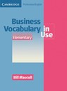 Business Vocabulary in Use - Elementary to Pre-intermediate - Bill Mascull - 9783125346581