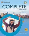 Complete Advanced. Third Edition. Student's Book without Answers with Digital Pack - Greg Archer ; Guy Brook-Hart ; Sue Elliott ; Simon Haines - 9783125352544