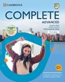 Complete Advanced. Third Edition. Student's Pack - Greg Archer ; Guy Brook-Hart ; Sue Elliott ; Simon Haines - 9783125352582