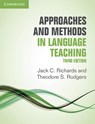 Approaches and Methods in Language Teaching - Jack C. Richards ; Theodore S. Rodgers - 9783125352780