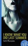 I know What You Did Last Summer - Lois Duncan - 9783125354210