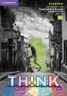 Think. Second Edition Starter. Teacher's Book with Digital Pack - Brian Hart - 9783125418042