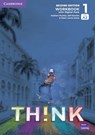 Think. Second Edition Level 1. Workbook with Digital Pack - Peter Lewis-Jones ; Herbert Puchta ; Jeff Stranks - 9783125418073