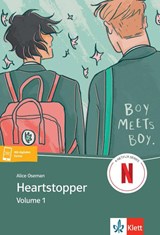 Heartstopper, Alice Oseman -  - 9783125426085