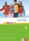 Green Line 4. Workbook mit Audio CD - Marion Horner ; Jennifer Baer-Engel ; Elizabeth Daymond - 9783125471559