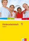 Förderarbeitsheft 1 - Englisch. Schülerausgabe -  - 9783125472778