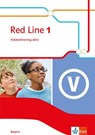 Red Line 1. Vokabeltraining aktiv Klasse 5. Ausgabe Bayern ab 2017 -  - 9783125476837