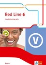 Red Line 6. Vokabeltraining aktiv Klasse 10. Ausgabe Bayern -  - 9783125476882