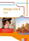 Orange Line 5. Workbook mit Audio-CD Klasse 9 -  - 9783125482852