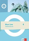 Blue Line 4. Vokabeltraining aktiv Klasse 8 -  - 9783125488946