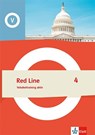Red Line 4. Vokabeltraining aktiv Klasse 8 -  - 9783125489042