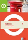Red Line 1. Grammatiktraining aktiv Klasse 5 -  - 9783125489516