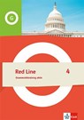 Red Line 4. Grammatiktraining aktiv Klasse 8 -  - 9783125489547