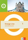 Orange Line 1. Grammatiktraining aktiv Klasse 5 -  - 9783125490512