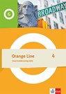 Orange Line 4. Grammatiktraining aktiv Klasse 8 -  - 9783125490543