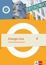 Orange Line 4. Klassenarbeitstraining aktiv Klasse 8 -  - 9783125490642