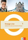 Orange Line 1. Workbook mit Audios und interaktiven Übungen Klasse 5 -  - 9783125492318