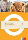 Orange Line 3. Workbook mit Audios und interaktiven Übungen Klasse 7 -  - 9783125492332