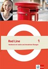 Red Line 1. Workbook mit Audios und interaktiven Übungen Klasse 5 -  - 9783125497313