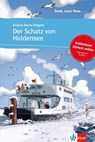 Der Schatz von Hiddensee - Andrea-Maria Wagner - 9783125569973