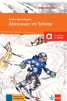 Abenteuer im Schnee - Buch & Audio-Online - Andrea Maria Wagner - 9783125570122