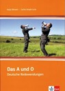 Das A und O - Carlos Ampié Loría ; Katja Ullmann - 9783125582026