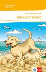 Barker's World. Mit Audio-CD - Rosemary Hellyer-Jones - 9783125600799