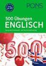 PONS 500 Übungen Englisch -  - 9783125623019