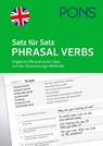 PONS Satz für Satz Phrasal Verbs Englisch -  - 9783125623514