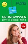 Grundwissen garantiert kapiert! Deutsch, Mathematik, Englisch 5.-10. Klasse -  - 9783125625488