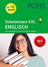 PONS Schulwissen XXL Englisch 5.-10. Klasse -  - 9783125625846