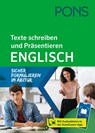 PONS Texte schreiben und Präsentieren Englisch -  - 9783125626126