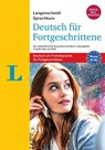 Langenscheidt Sprachkurs Deutsch für Fortgeschrittene - Deutsch als Fremdsprache - Heiner Schenke - 9783125632653