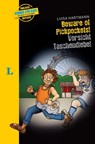 Langenscheidt Krimis für Kids - Beware of Pickpockets! - Vorsicht Taschendiebe! - Luisa Hartmann - 9783125634305
