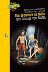 Langenscheidt Krimis für Kids - The Treasure of Malta - Der Schatz von Malta - Bernhard Hagemann ; Friedrich Wollweber - 9783125634596