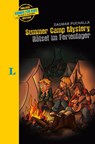 Langenscheidt Krimis für Kids - Summer Camp Mystery - Rätsel im Ferienlager -  - 9783125636125