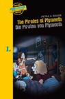 Langenscheidt Krimis für Kids - The Pirates of Plymouth - Die Piraten von Plymouth -  - 9783125636132