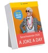 Langenscheidt Kalender A Joke a Day 2026 -  - 9783125636446