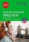 PONS Das große Trainingsbuch Englisch -  - 9783125660229