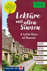 PONS Lektüre mit allen Sinnen: A Little Slice of Heaven -  - 9783125660731