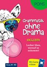 PONS Grammatik ohne Drama Englisch -  - 9783125661486