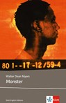 Monster - Walter Myers - 9783125781900