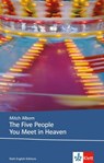 The Five People You Meet in Heaven - Mitch Albom ; Cornelia Kaminski - 9783125781924