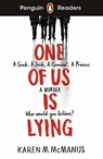 One Of Us Is Lying - Karen M. McManus - 9783125783560